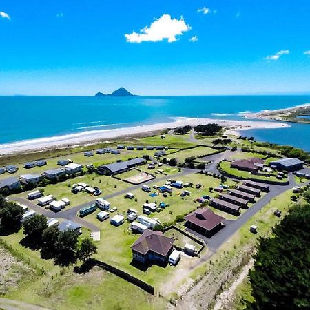 Thornton Beach Holiday Park Eksteriør billede