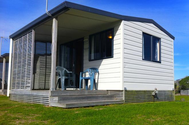 Thornton Beach Holiday Park Eksteriør billede