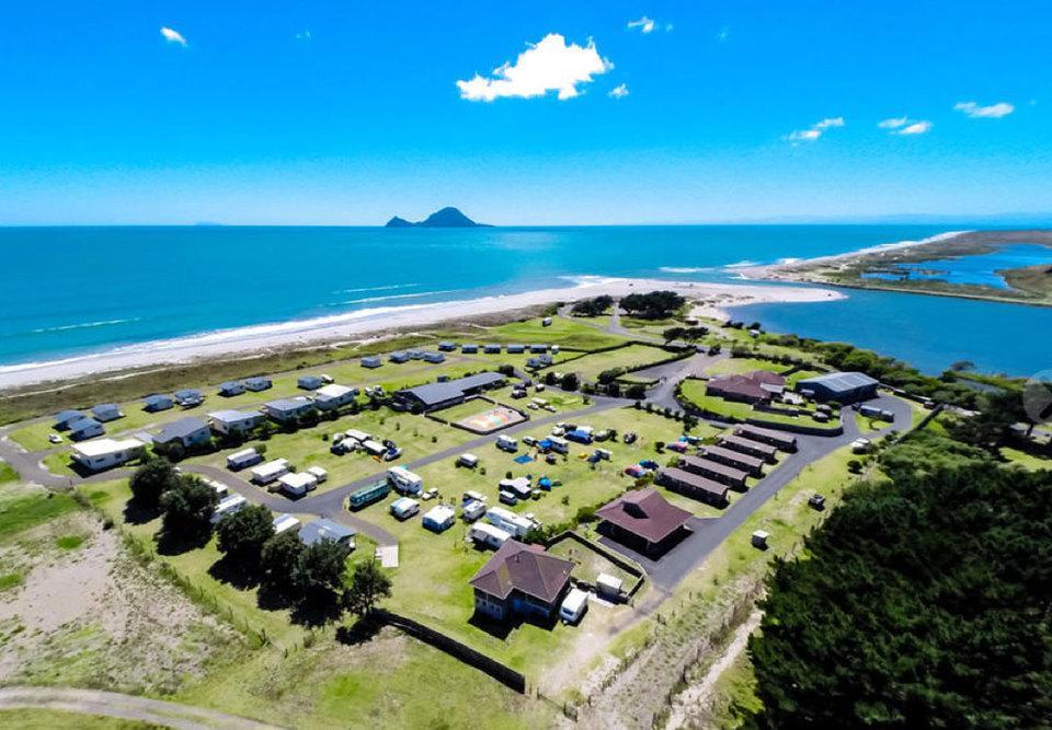Thornton Beach Holiday Park Eksteriør billede