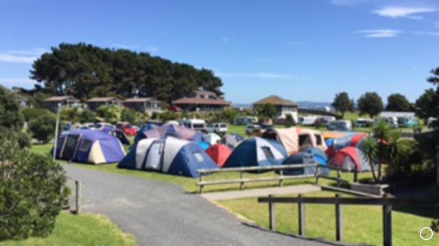 Thornton Beach Holiday Park Eksteriør billede